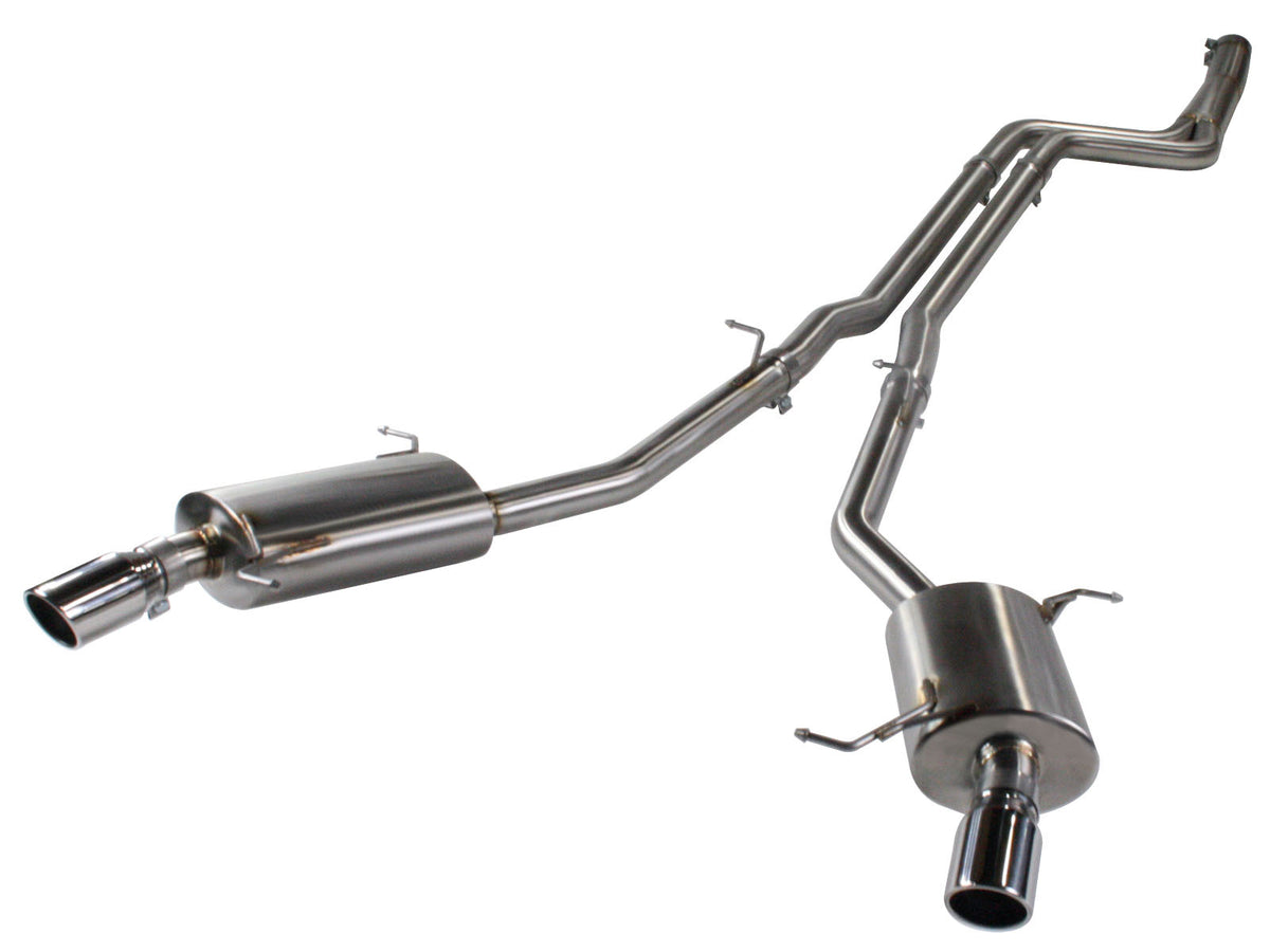 aFe Power BMW (3.0) Exhaust System Kit PN. 49-36308