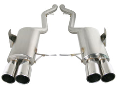 aFe Power 08-11 BMW M3 (4.0) Exhaust System Kit PN. 49-36311-P
