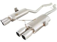 aFe Power 08-13 BMW M3 (4.0) Exhaust System Kit PN. 49-36312-P