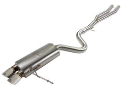 aFe Power BMW (3.0) Exhaust System Kit PN. 49-36313