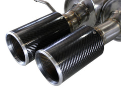 aFe Power 12-16 BMW M5 (4.4) Exhaust System Kit PN. 49-36317-C