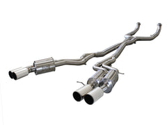 aFe Power 12-16 BMW M5 (4.4) Exhaust System Kit PN. 49-36317-P