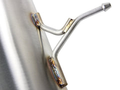 aFe Power 07-15 Mini Cooper (1.6) Exhaust System Kit PN. 49-36318