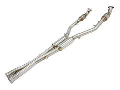 aFe Power 08-13 BMW M3 (4.0) Exhaust System Kit PN. 49-36321-1