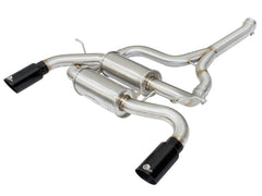 aFe Power BMW (3.0) Exhaust System Kit PN. 49-36325-B