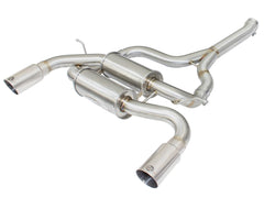 aFe Power BMW (3.0) Exhaust System Kit PN. 49-36325-P