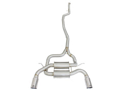 aFe Power BMW (3.0) Exhaust System Kit PN. 49-36326-P