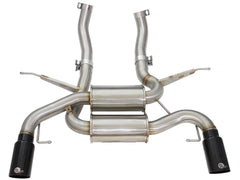 AFE 49-36327-B MACHForce XP Axle-Back Exhaust System