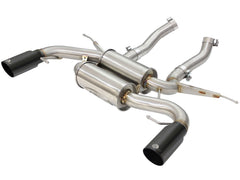 AFE 49-36327-B MACHForce XP Axle-Back Exhaust System