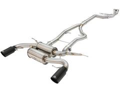 aFe Power BMW (3.0) Exhaust System Kit PN. 49-36328-B