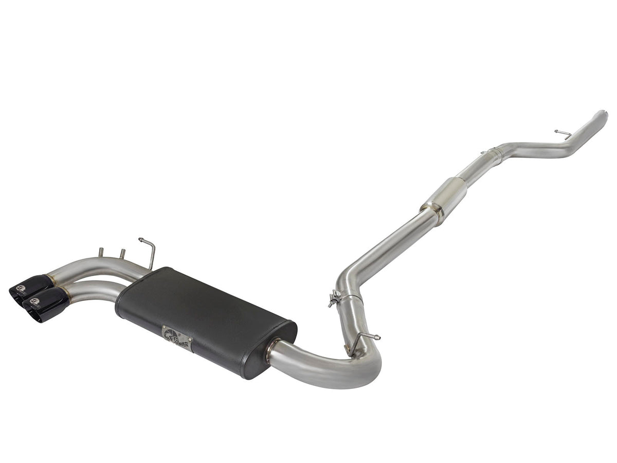 aFe Power BMW (2.0) Exhaust System Kit PN. 49-36329-B