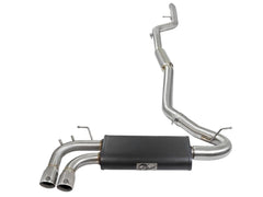 aFe Power BMW (2.0) Exhaust System Kit PN. 49-36329-P