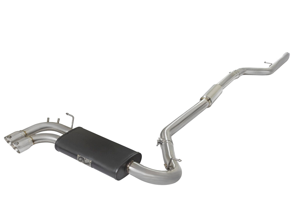 aFe Power BMW (2.0) Exhaust System Kit PN. 49-36329-P