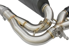 aFe Power 16-18 BMW M2 (3.0) Exhaust System Kit PN. 49-36330-1B