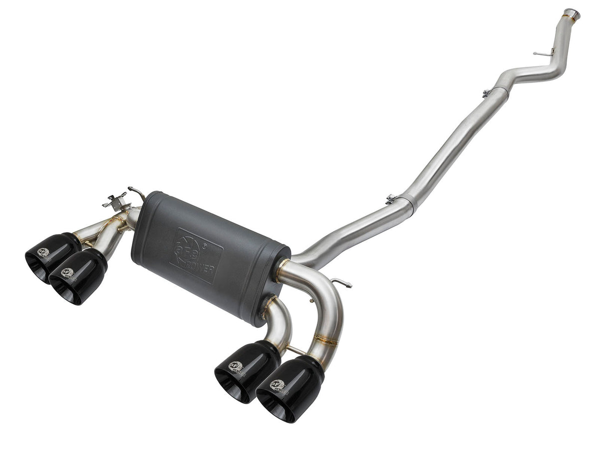 aFe Power 16-18 BMW M2 (3.0) Exhaust System Kit PN. 49-36330-1B