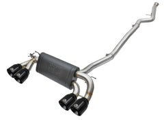 aFe Power 16-18 BMW M2 (3.0) Exhaust System Kit PN. 49-36330-1B