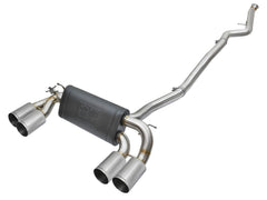 aFe Power 16-18 BMW M2 (3.0) Exhaust System Kit PN. 49-36330-1P