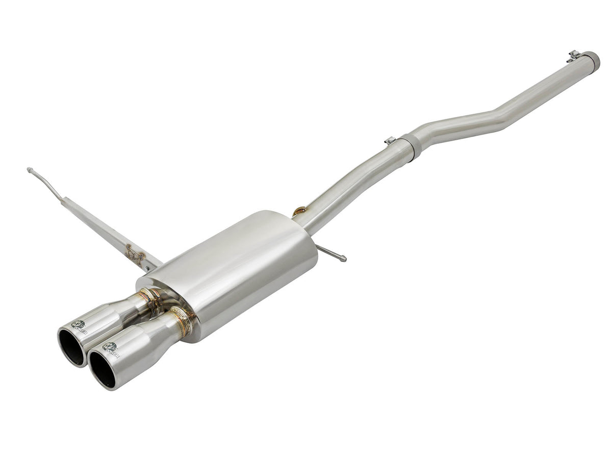 aFe Power 15-24 Mini Cooper S (2.0) Exhaust System Kit PN. 49-36331-P