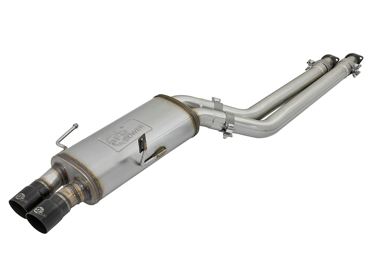 aFe Power 96-99 BMW M3 (3.2) Exhaust System Kit PN. 49-36332-B