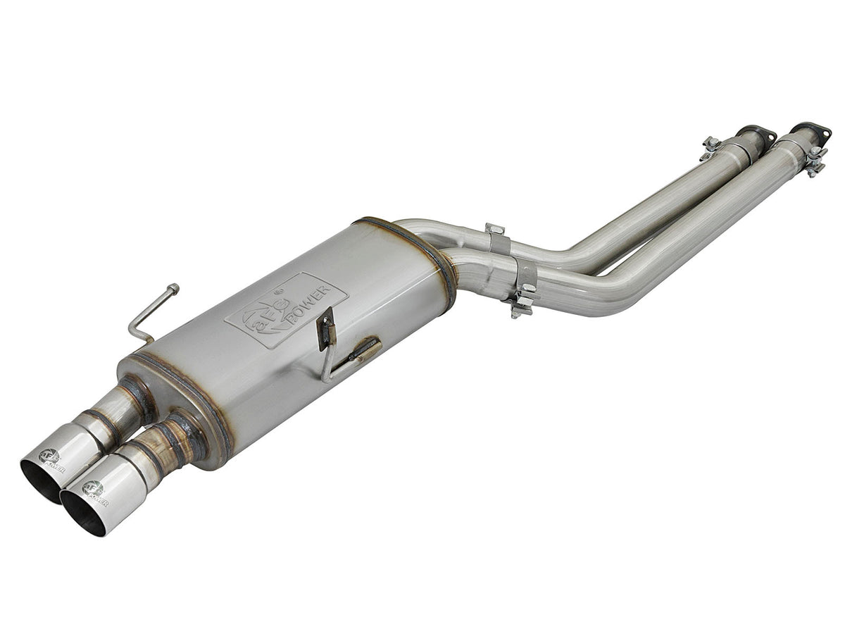 aFe Power 96-99 BMW M3 (3.2) Exhaust System Kit PN. 49-36332-P