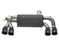 AFE 49-36333-B MACHForce XP Axle-Back Exhaust System