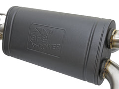 AFE 49-36333-P MACHForce XP Axle-Back Exhaust System