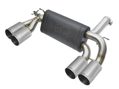 AFE 49-36333-P MACHForce XP Axle-Back Exhaust System