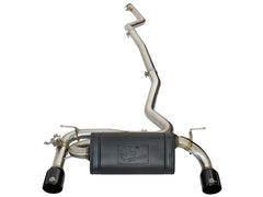 aFe Power BMW (3.0) Exhaust System Kit PN. 49-36334-B