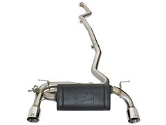 aFe Power BMW (3.0) Exhaust System Kit PN. 49-36334-P