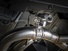aFe Power BMW (3.0) Exhaust System Kit PN. 49-36338-1C