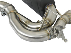 AFE 49-36338-B Mach Force-Xp Axle-Back Exhaust System