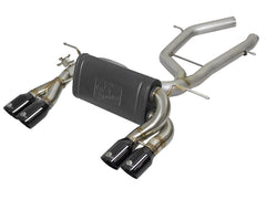 AFE 49-36338-B Mach Force-Xp Axle-Back Exhaust System