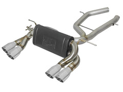AFE 49-36338-P Mach Force-Xp Axle-Back Exhaust System