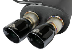 aFe Power 06-08 BMW Z4 (3.2) Exhaust System Kit PN. 49-36339-B