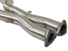 aFe Power 06-08 BMW Z4 (3.2) Exhaust System Kit PN. 49-36339-B