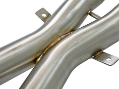 aFe Power 06-08 BMW Z4 (3.2) Exhaust System Kit PN. 49-36339-B
