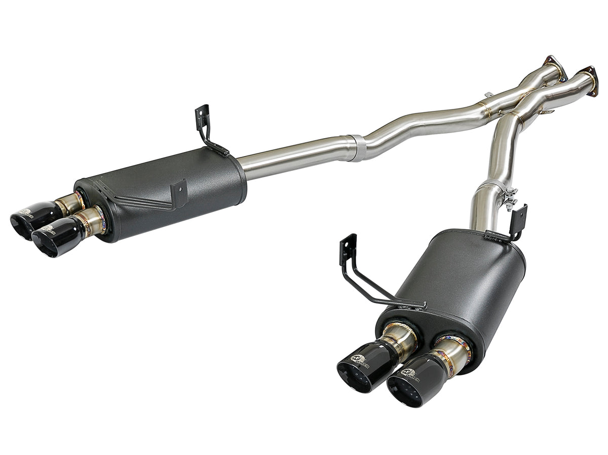 aFe Power 06-08 BMW Z4 (3.2) Exhaust System Kit PN. 49-36339-B