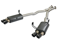 aFe Power 06-08 BMW Z4 (3.2) Exhaust System Kit PN. 49-36339-B