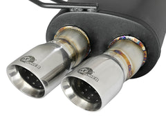 aFe Power 06-08 BMW Z4 (3.2) Exhaust System Kit PN. 49-36339-P