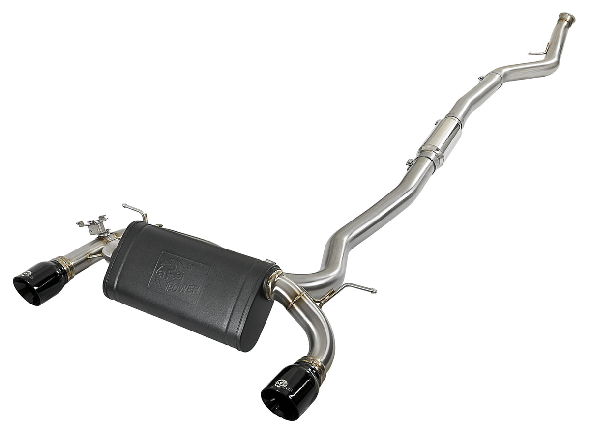 aFe Power BMW (3.0) Exhaust System Kit PN. 49-36340-B