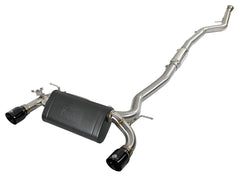 aFe Power BMW (3.0) Exhaust System Kit PN. 49-36340-B