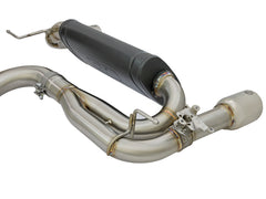 aFe Power BMW (3.0) Exhaust System Kit PN. 49-36340-P