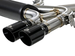 aFe Power BMW (4.4) Exhaust System Kit PN. 49-36341-B