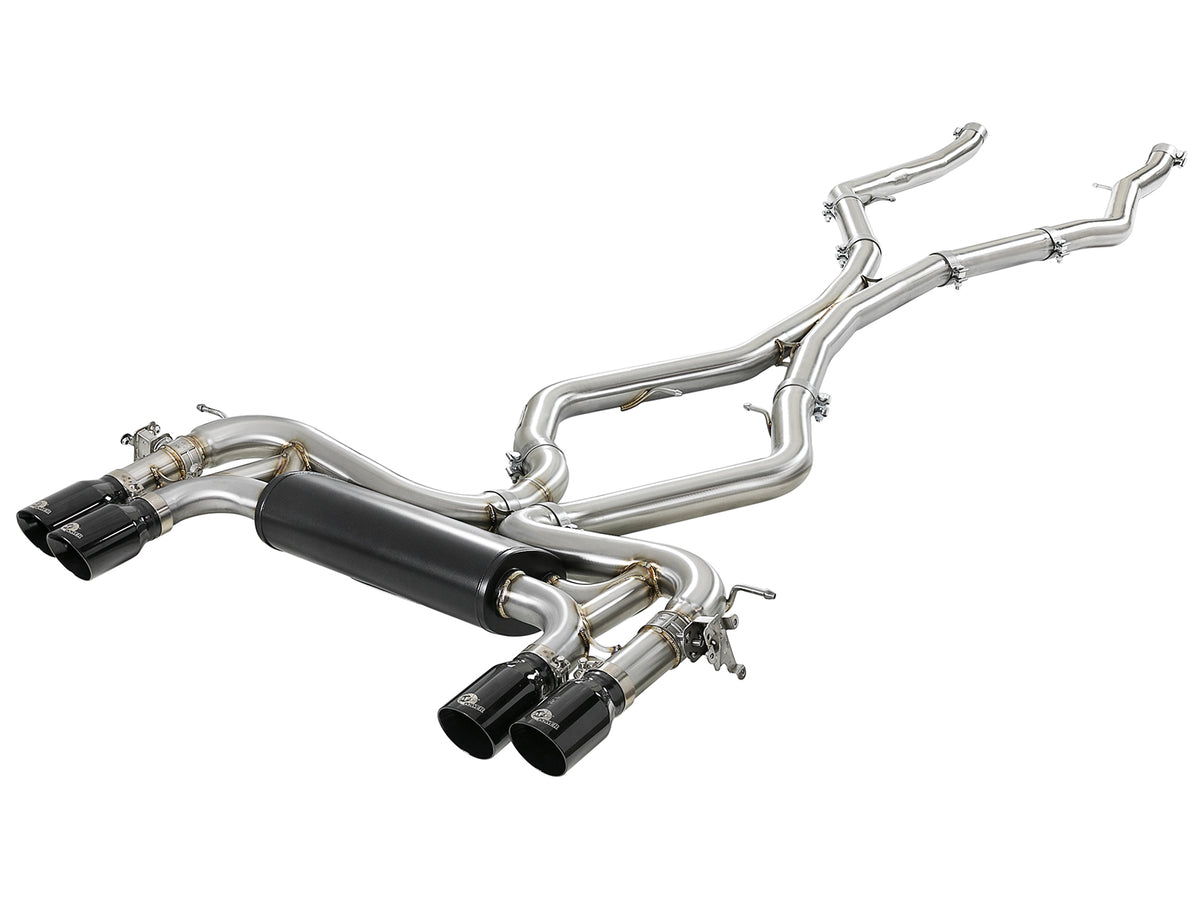 aFe Power BMW (4.4) Exhaust System Kit PN. 49-36341-B