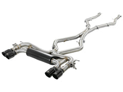 aFe Power BMW (4.4) Exhaust System Kit PN. 49-36341-B