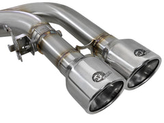aFe Power BMW (4.4) Exhaust System Kit PN. 49-36342-P