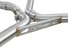 aFe Power BMW (4.4) Exhaust System Kit PN. 49-36342-P