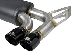 aFe Power 01-06 BMW M3 (3.2) Exhaust System Kit PN. 49-36344-B