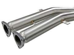 aFe Power 01-06 BMW M3 (3.2) Exhaust System Kit PN. 49-36344-B
