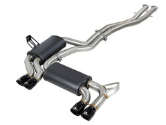 aFe Power 01-06 BMW M3 (3.2) Exhaust System Kit PN. 49-36344-B